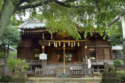 ⛩️ 하쿠산구 신사(하쿠산구) 이미지 2